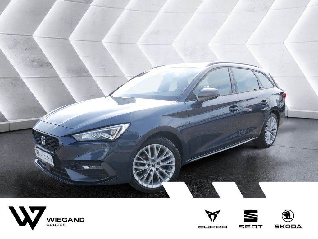 Seat Leon Sportstourer 2.0 TSI FR Plus
