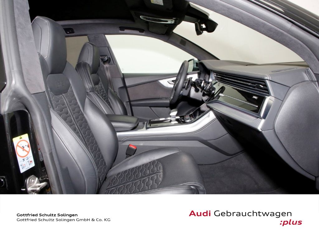 Audi RSQ8 4.0 TFSI quattro RS Essential-Paket 23