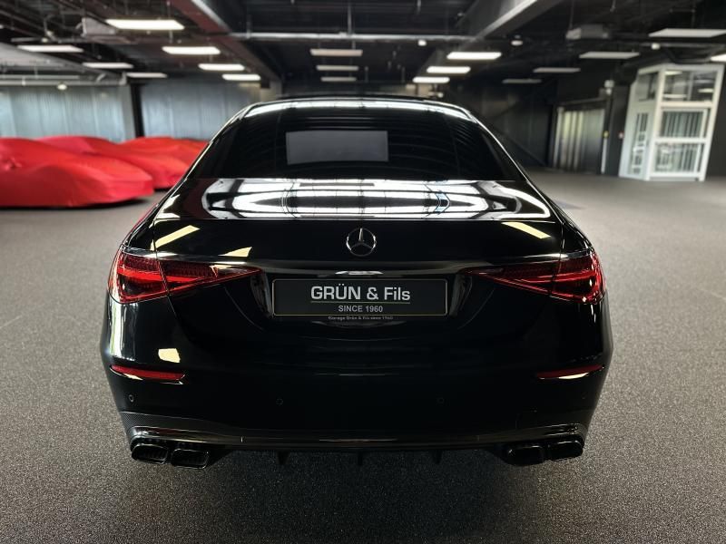 Mercedes-Benz S 63 AMG - Samsaru's Car Outlet
