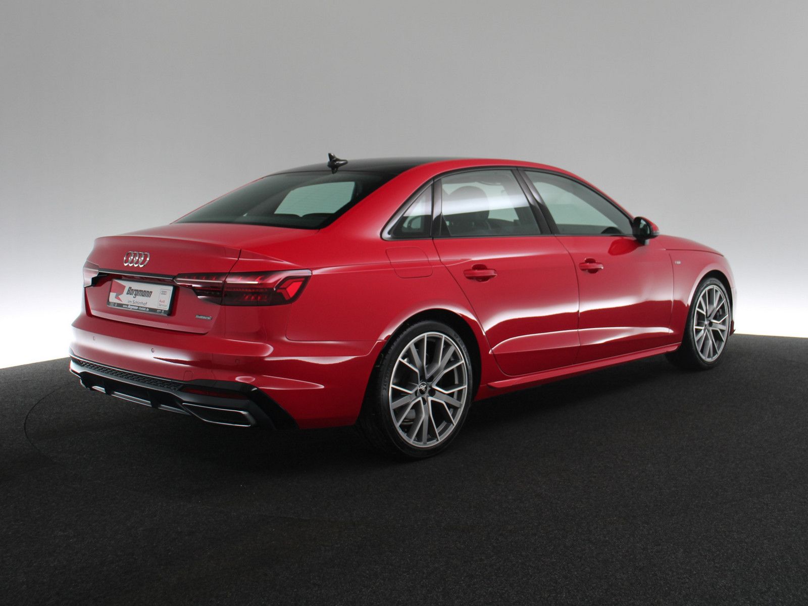 Audi A4 Lim. 40 TDI quattro S line LED B&O NAVI SHZ
