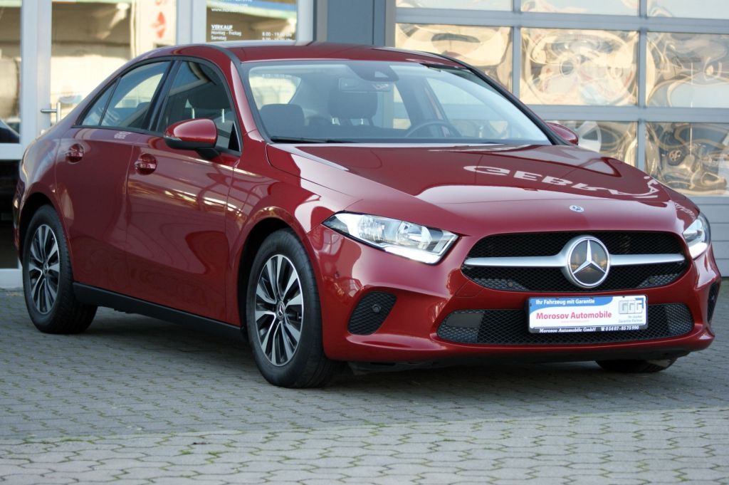Mercedes-Benz A 180 d 7G-DCT - Samsaru's Car Outlet