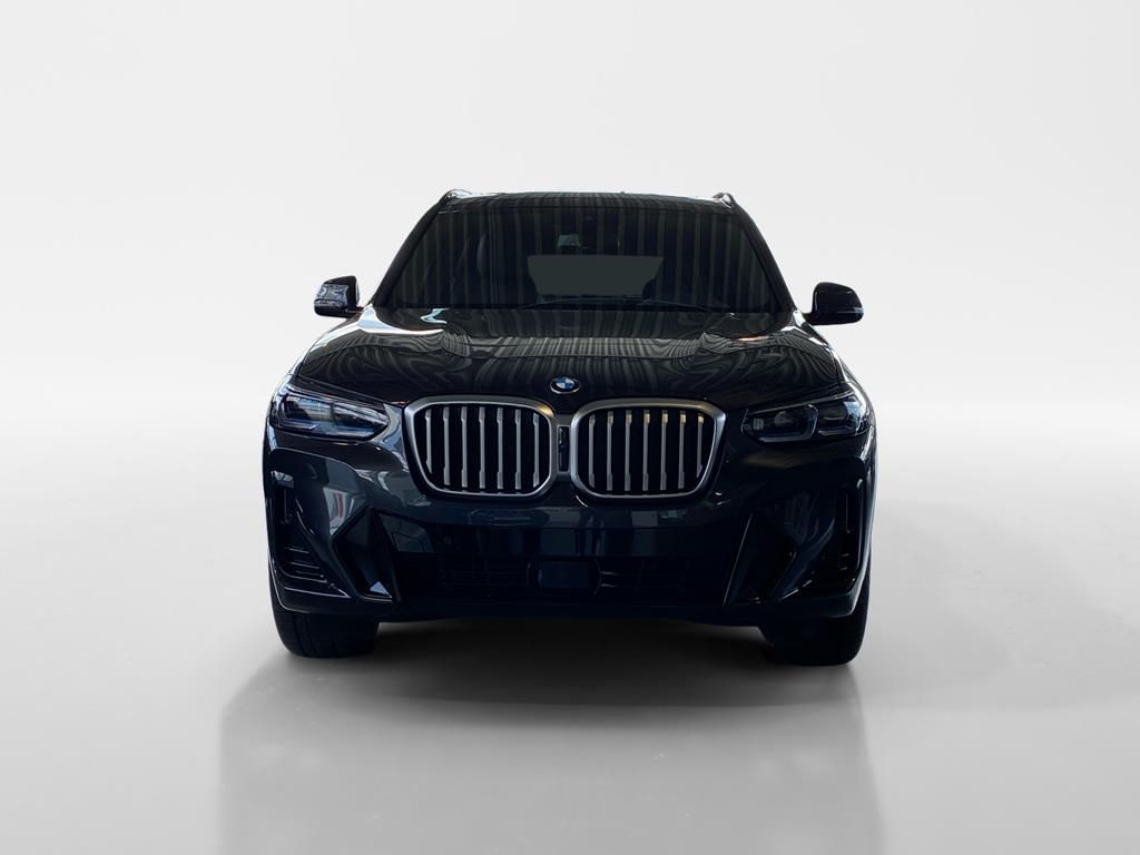 BMW X3 xDrive20d M Sport - Samsaru's Car Outlet