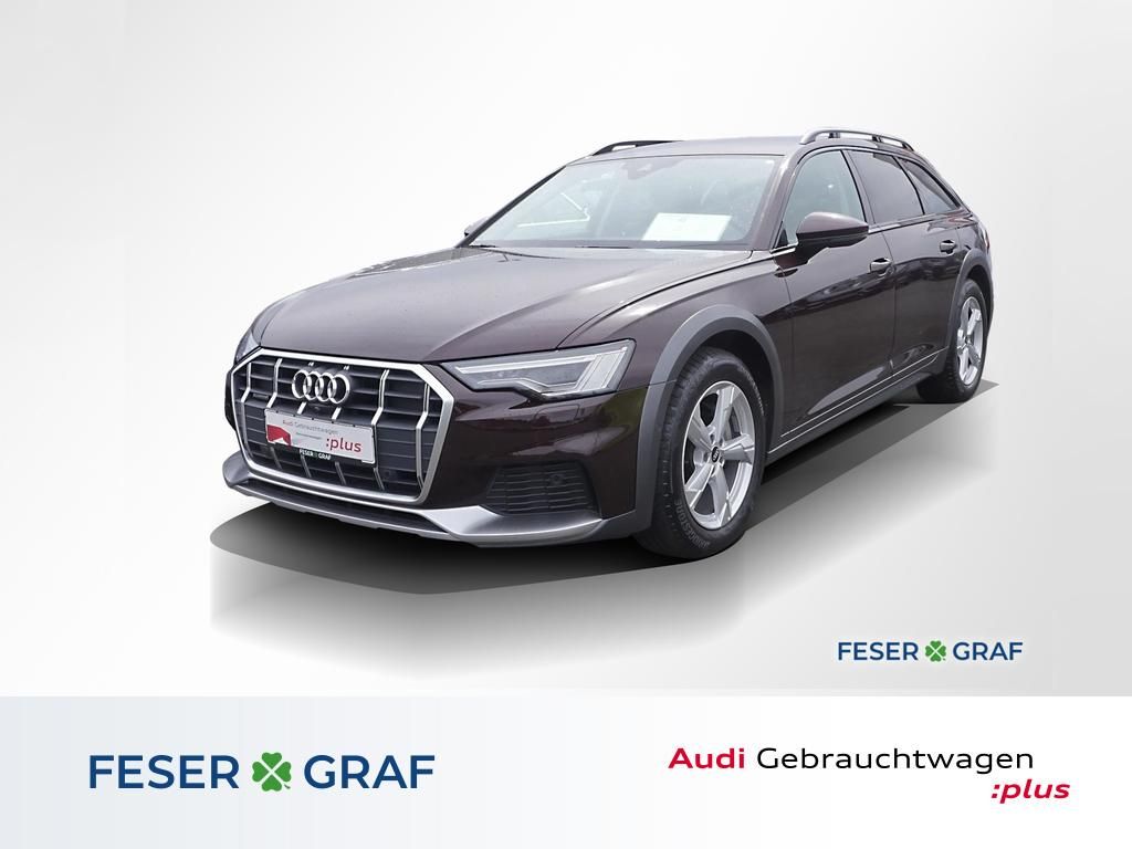Audi A6 Allroad 45 TDI qu - Samsaru's Car Outlet