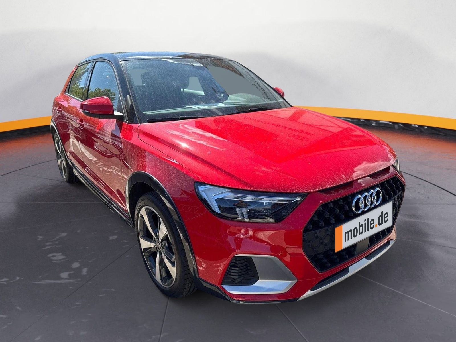Audi A1 allstreet 30 TFSI S tronic S line - Samsaru's Car Outlet