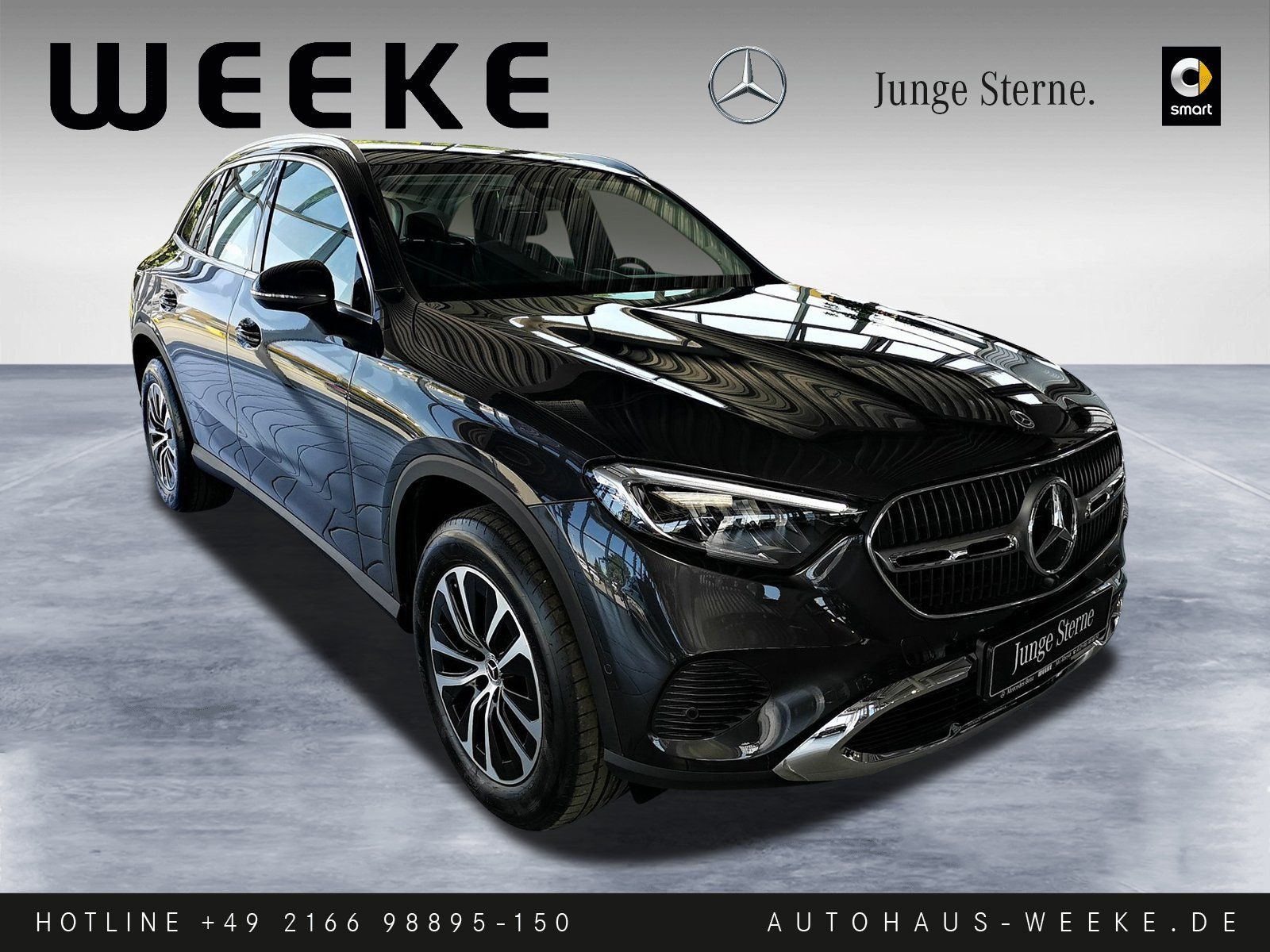 Mercedes-Benz GLC 200 4M Avantgarde Plus - Samsaru's Car Outlet