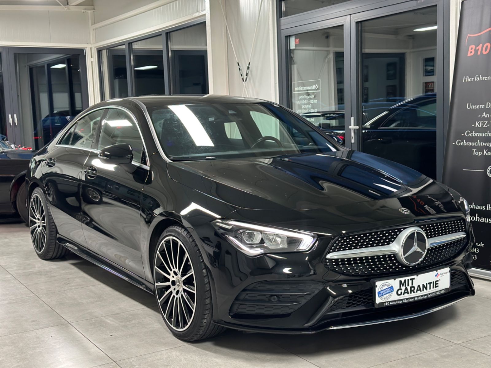 Mercedes-Benz CLA 180 9G-TRONIC AMG LINE - Samsaru's Car Outlet