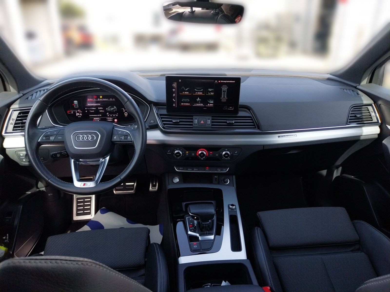 Audi Q5 Sportback quattro S line *AHK*PDC*BLACKSTYLE*
