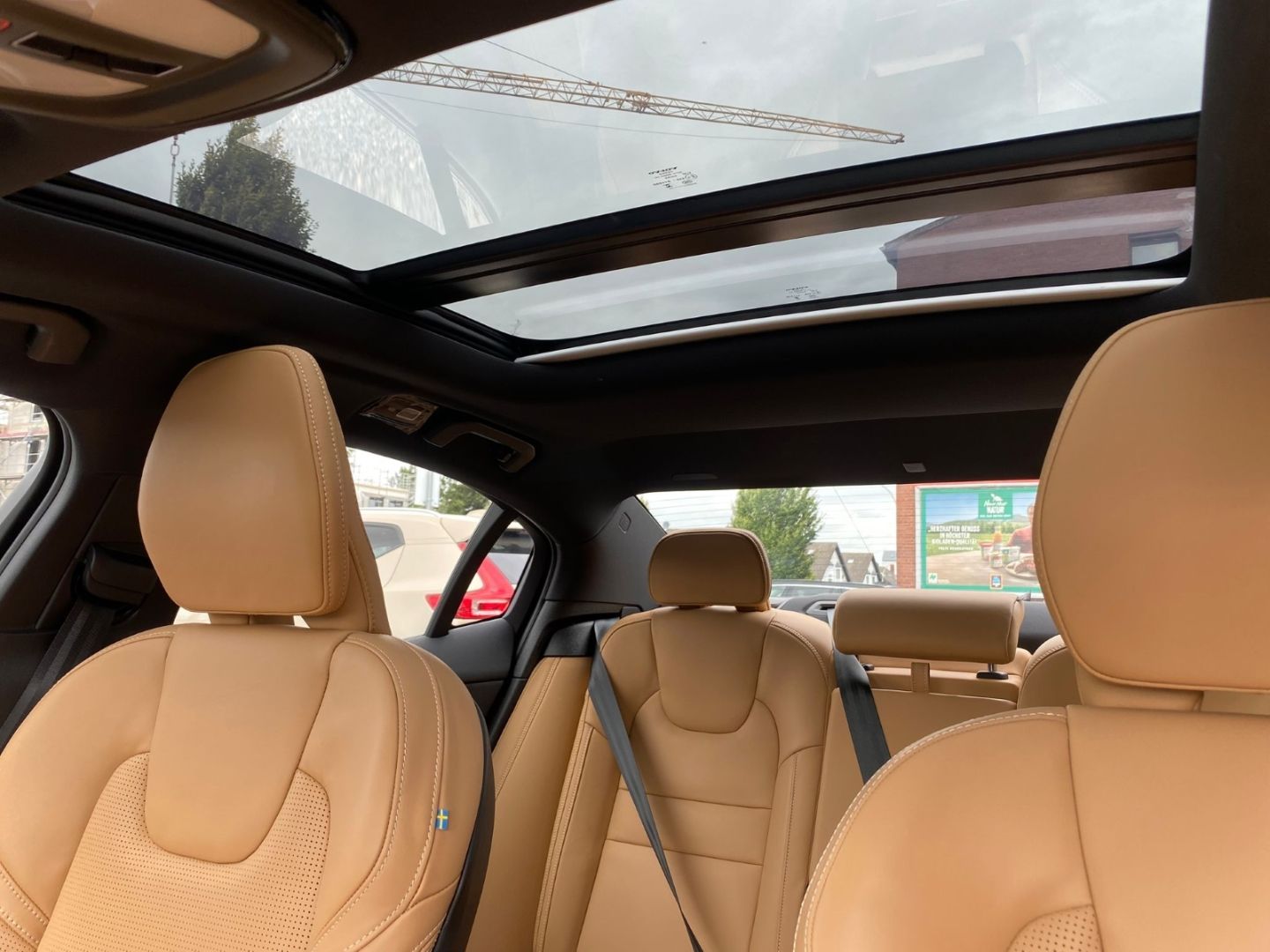 Volvo S60 T8 Ultimate Dark Plug-In Hybrid AWD 360 Bowe