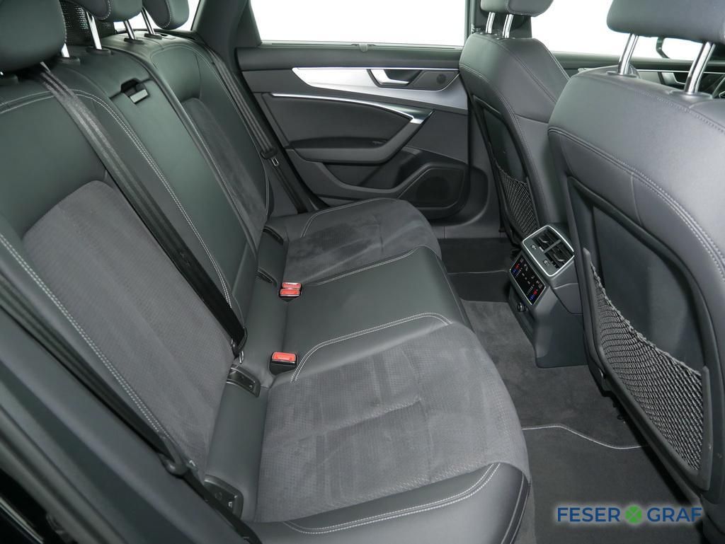 Audi A6 Avant 40 TDI qu S Line - Samsaru's Car Outlet