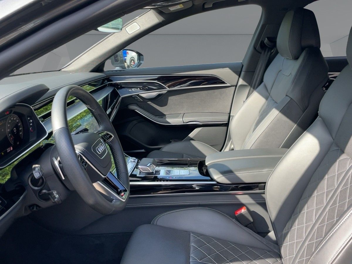 Audi A8 50 3.0 TDI quattro - Samsaru's Car Outlet