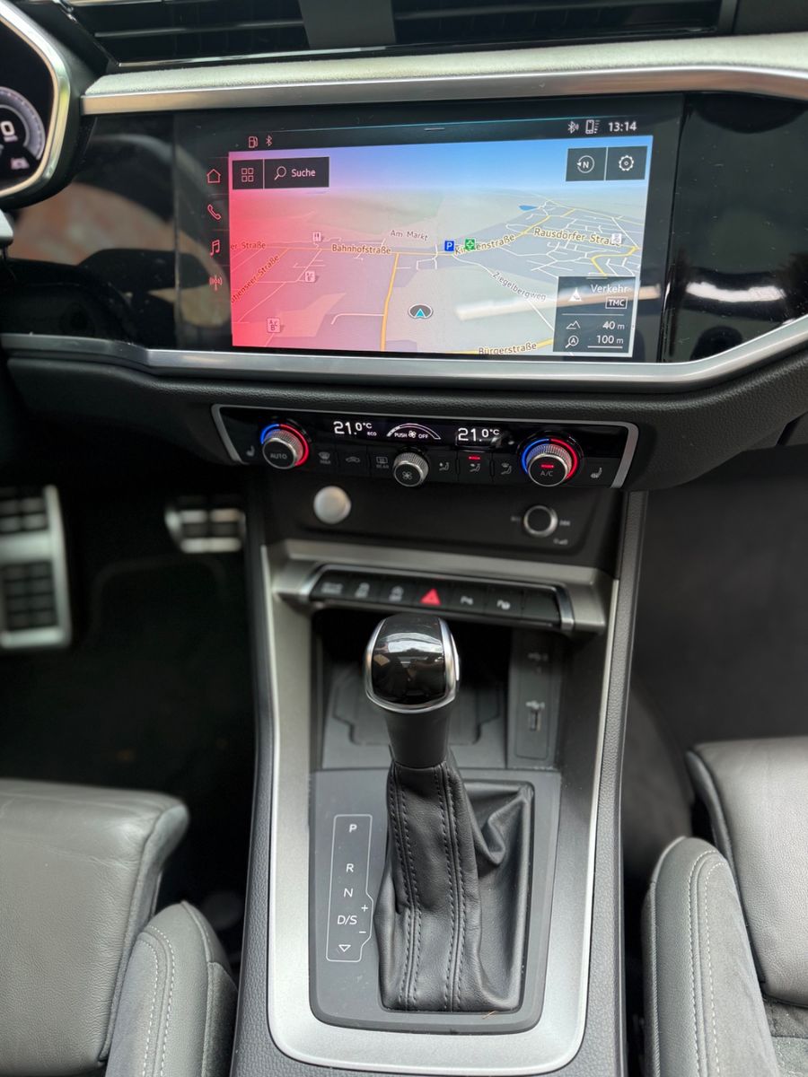 Audi Q3 40 TFSI S line - Samsaru's Car Outlet