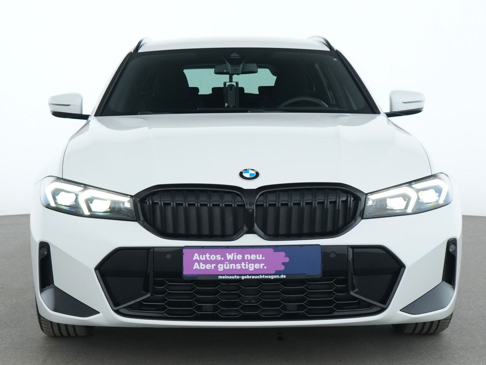 BMW 320i M Sport Pro Innovations|HuD|360°|eHeck|Key