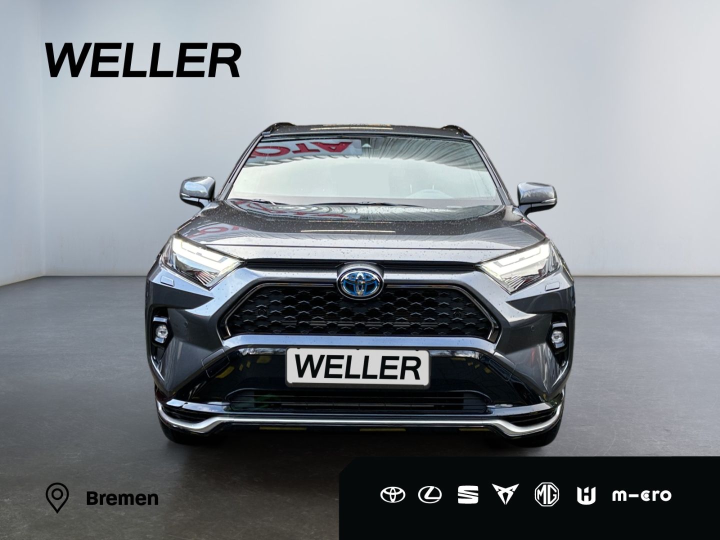 Toyota RAV 4 Plug-in-Hybrid 4x4 - Samsaru's Car Outlet