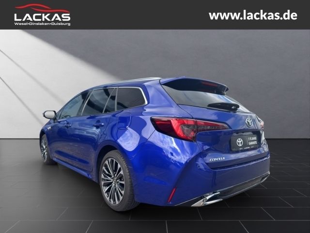 Toyota Corolla 2.0l*TEAMPLAYER*TECHNI K-PAKET*LED*KAMER