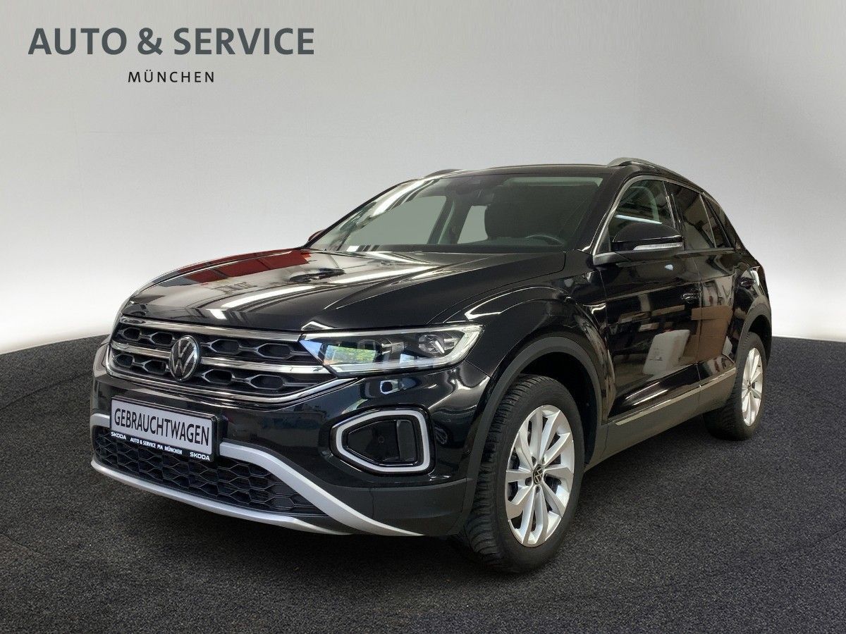Volkswagen T-Roc 1.0 TSI Style - Samsaru's Car Outlet
