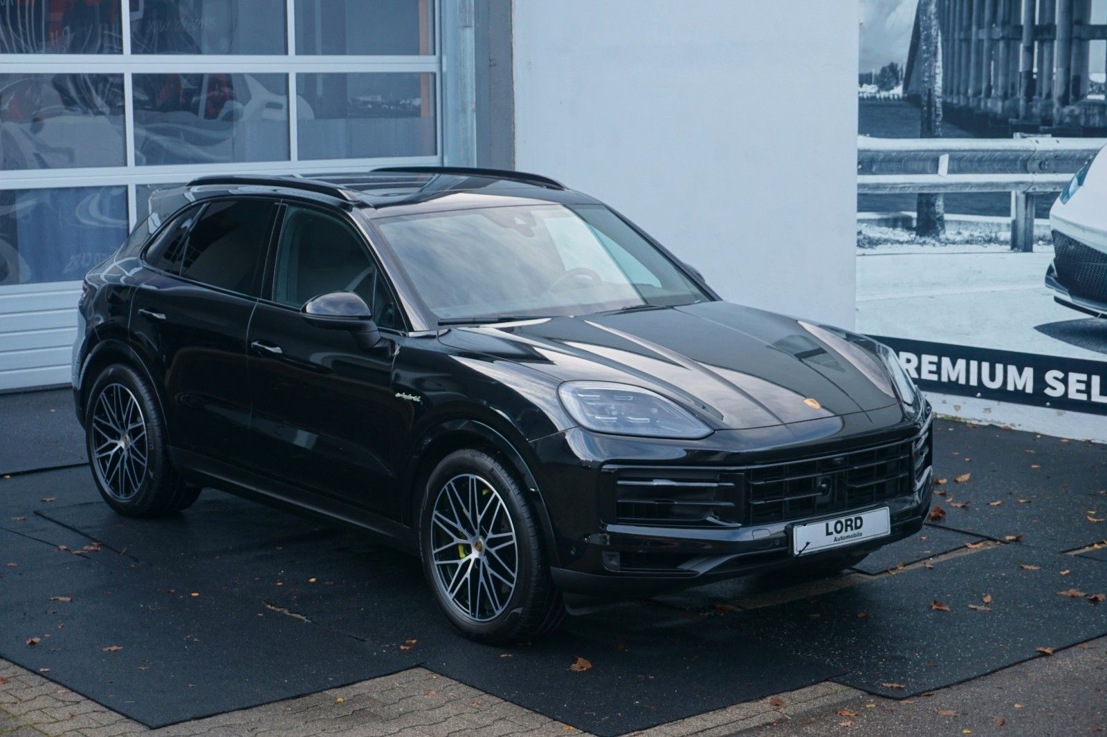 Porsche Cayenne E-Hybrid*Luft*Sitzbelüftung*BOSE*Head Up