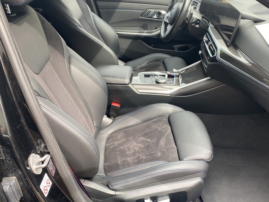 BMW 330 e M Sport Pro - Samsaru's Car Outlet