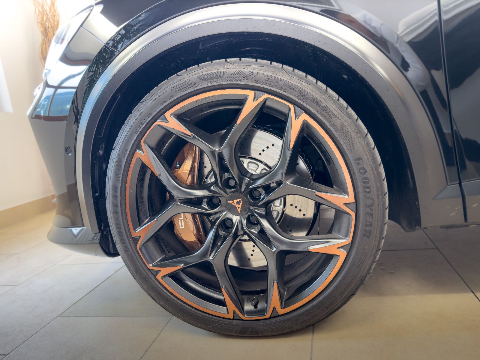 Cupra Formentor VZ5 - Samsaru's Car Outlet