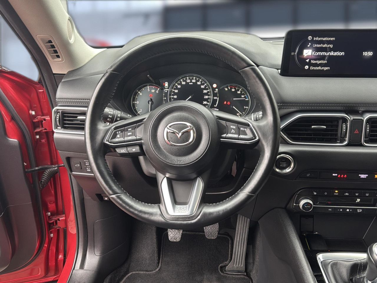 Mazda CX-5 Advantage 2WD Bluetooth Head Up Display LED