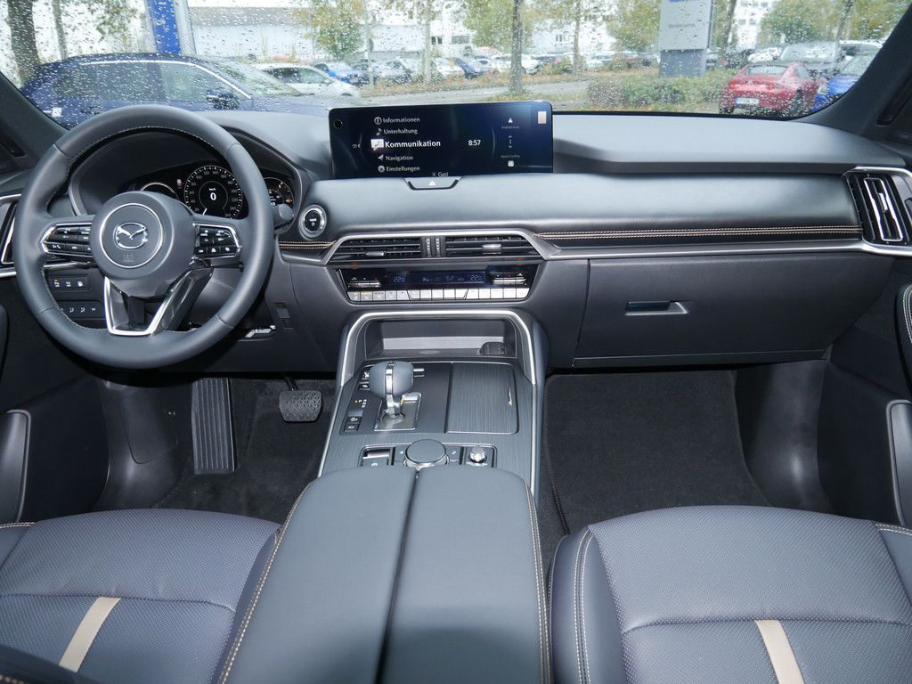 Mazda CX-80 e-SKYACTIV PHEV 327 Homura Plus AWD 360°