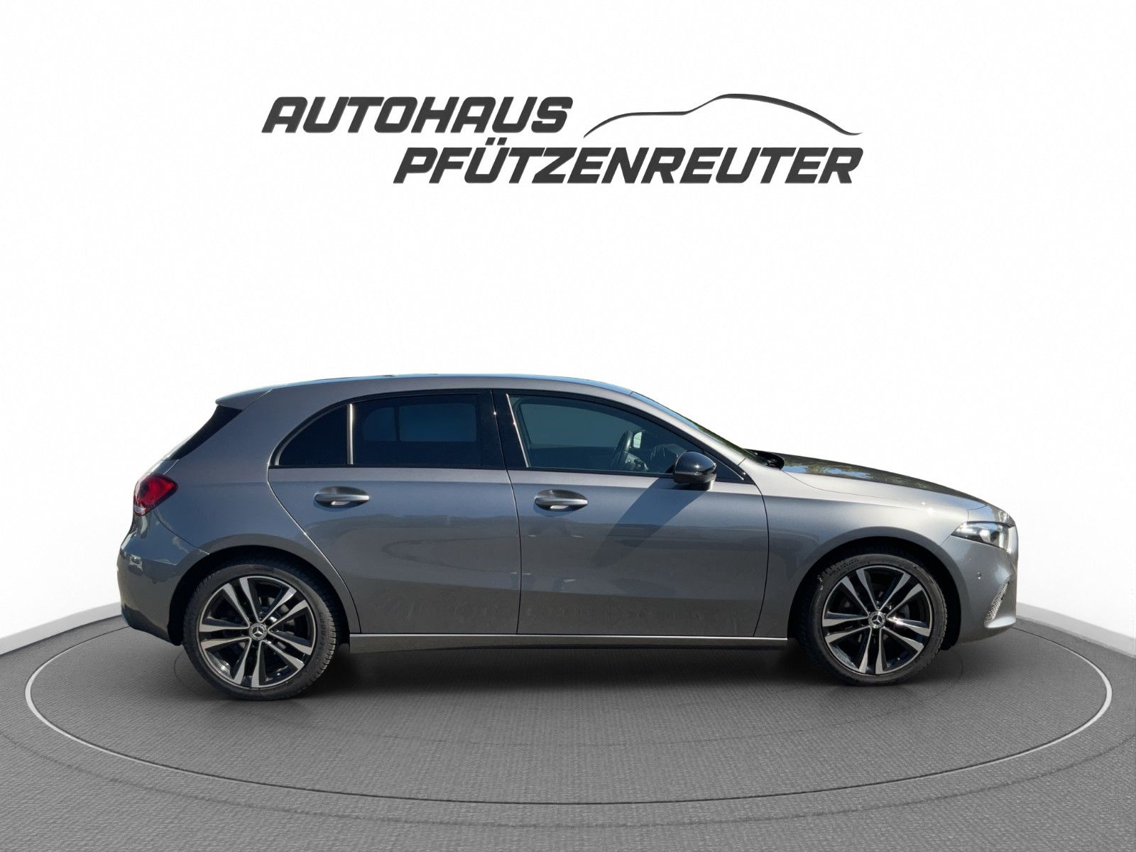 Mercedes-Benz A-Klasse A 200 Edition 19 - Samsaru's Car Outlet