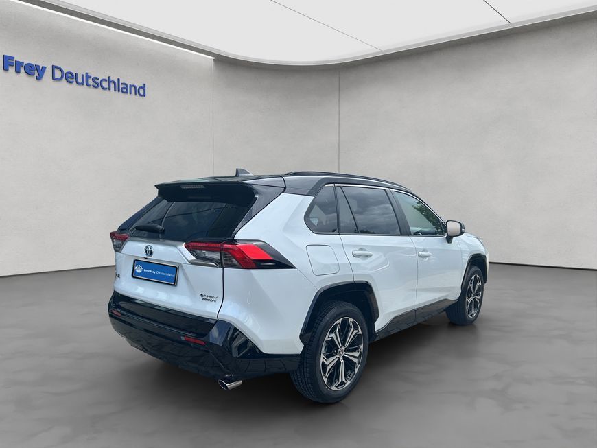 Toyota RAV 4 Plug-in-Hybrid Style 360 Kamera, Leder