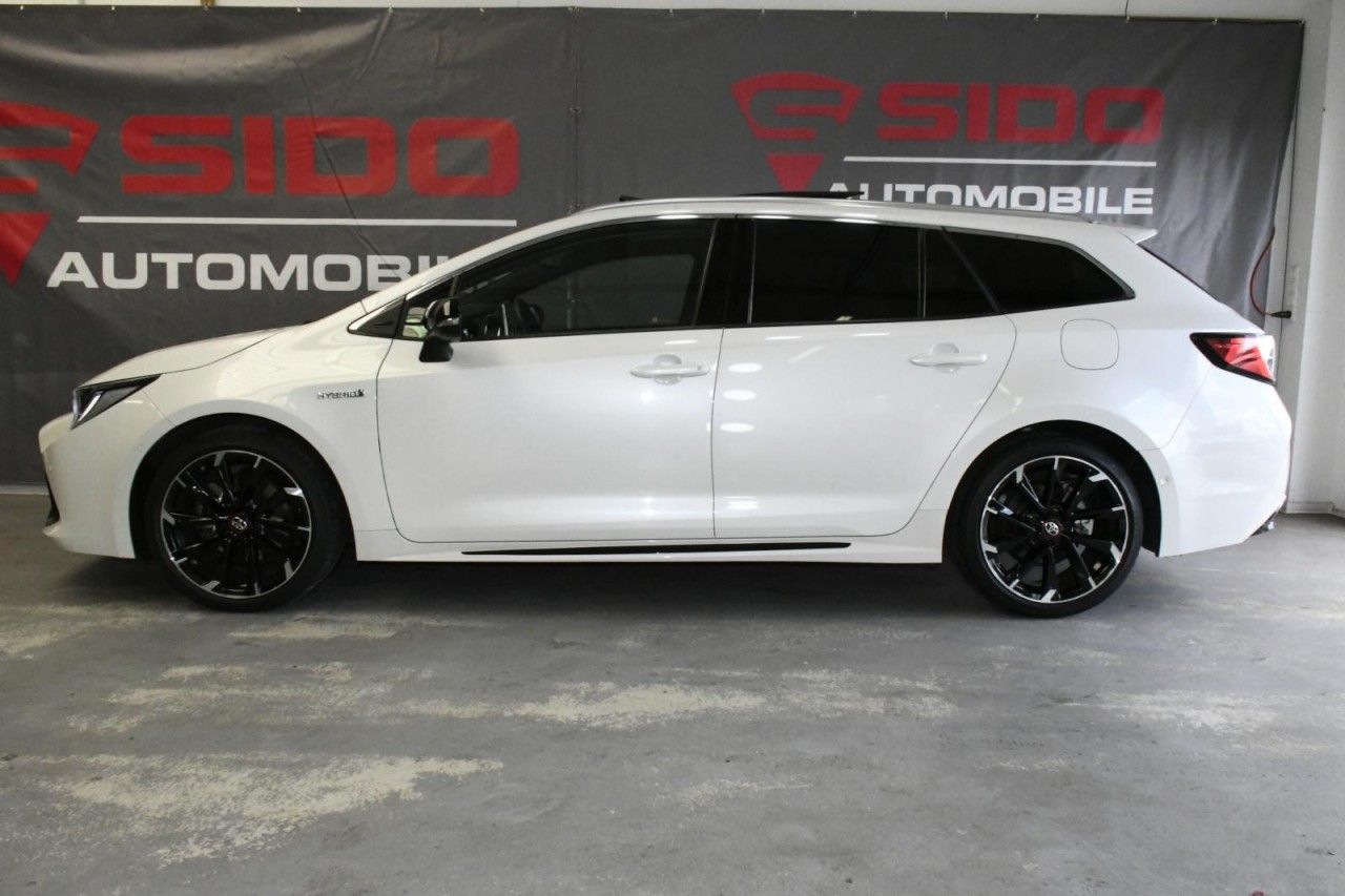 Toyota Corolla Touring GR SPORT - Samsaru's Car Outlet