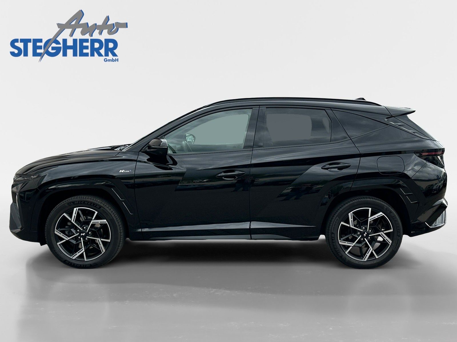 Hyundai TUCSON N Line Hybrid 2WD - Samsaru's Car Outlet