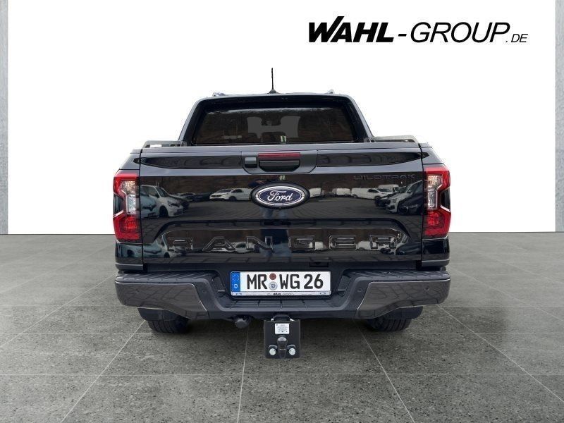 Ford Ranger 2.0 Ecoblue TDCI 205 Autom. Wildtrak 4WD