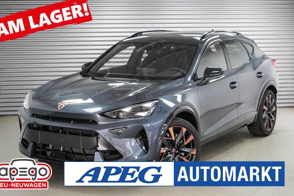 Cupra Formentor 2,0 TSI DSG 4x4 VZ - LAGER