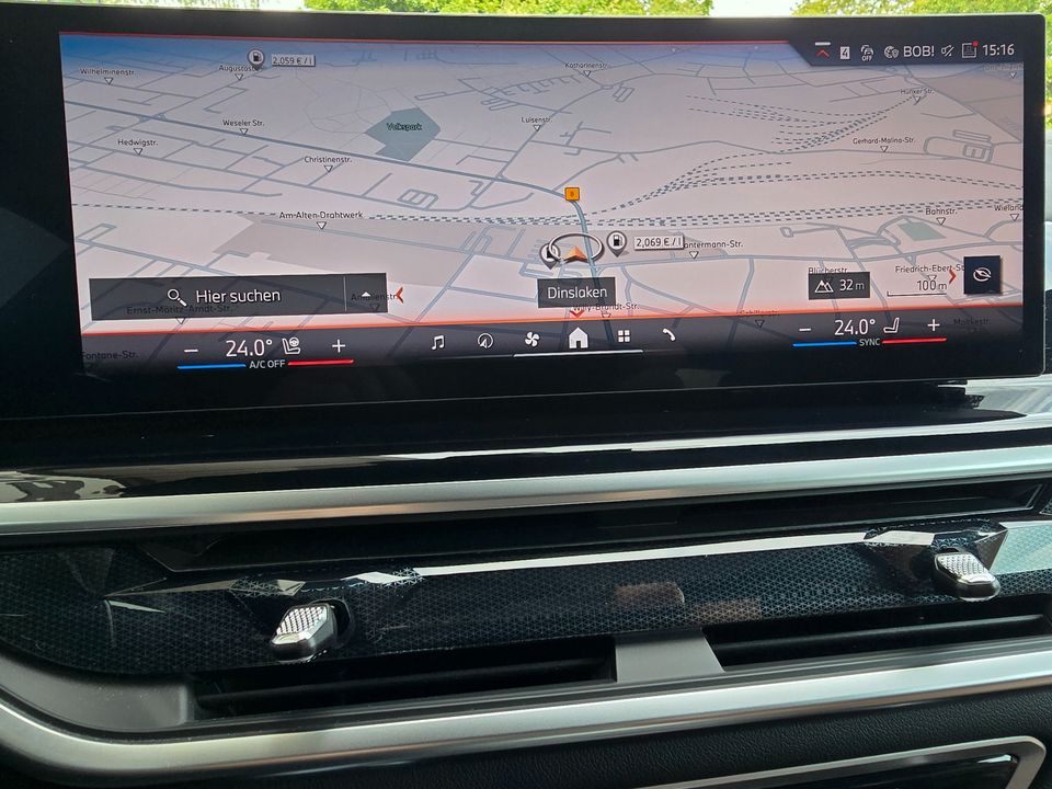 BMW X6 xDrive40i M Sportpaket Pro*Komfortsitze*DAPro