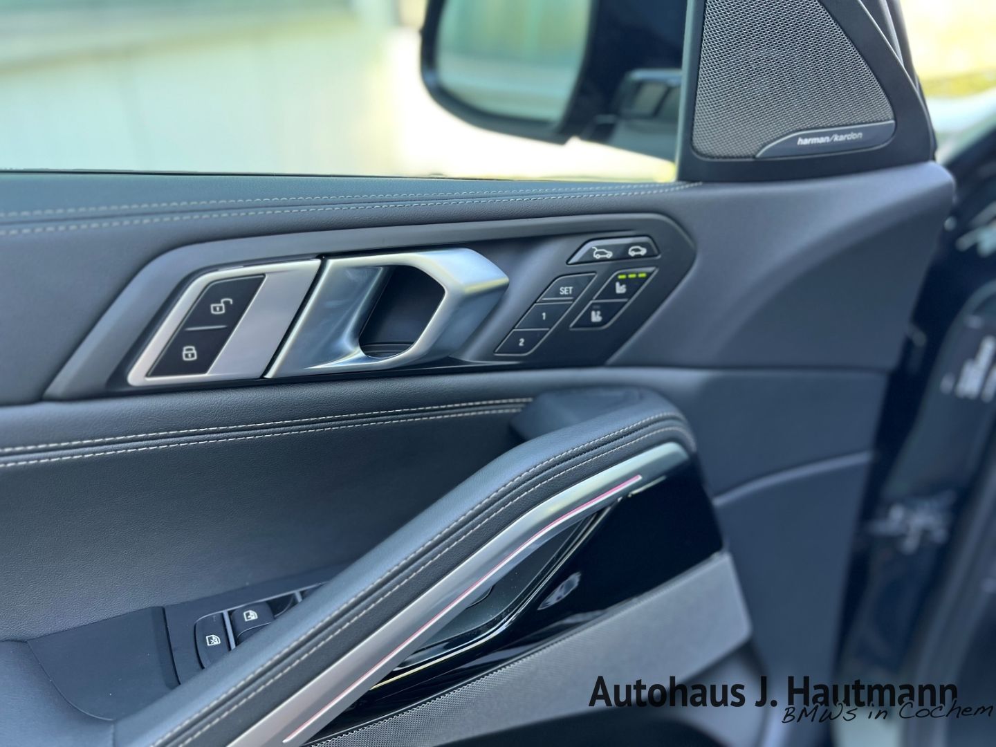 BMW X6 40d xDrive M SPORT PRO +NP:130.719€+LUFTF.+