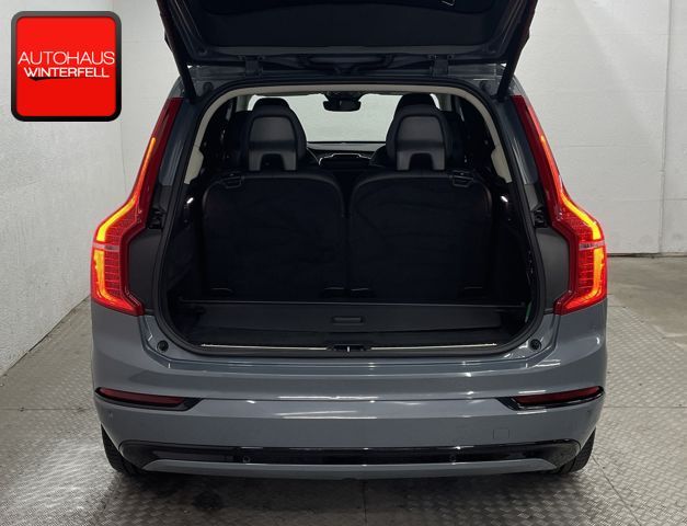 Volvo XC90 B5 D PLUS DARK 7SITZ+AHK+LUFT+MEMO+SITZKLIM