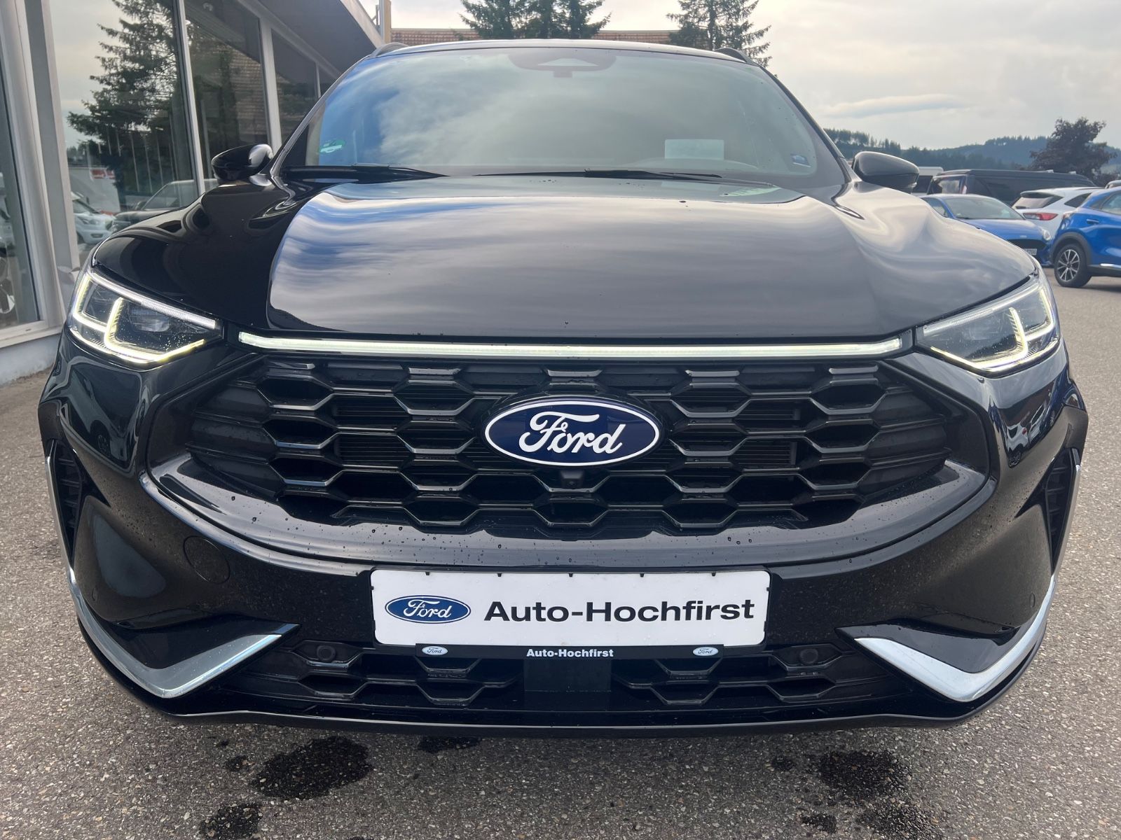 Ford Kuga Hybrid FHEV ST-Line X - Samsaru's Car Outlet