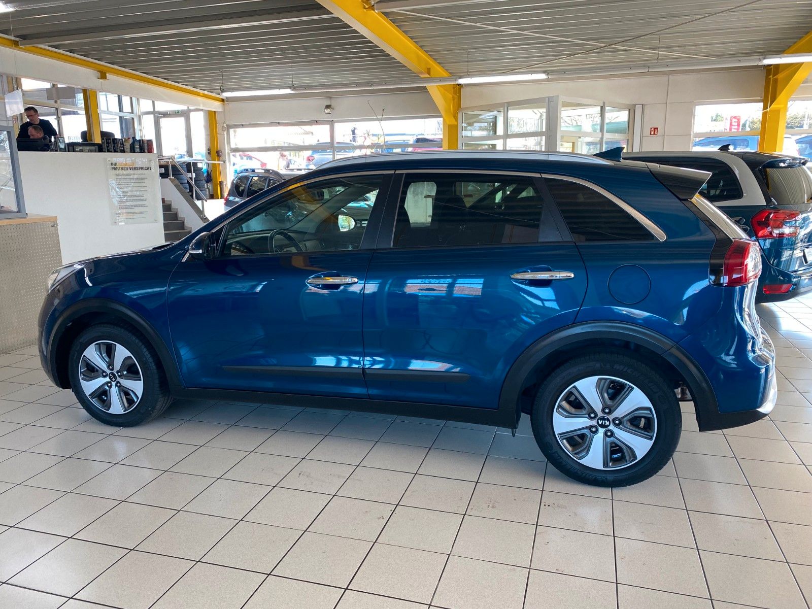 Kia Niro Vision - Samsaru's Car Outlet