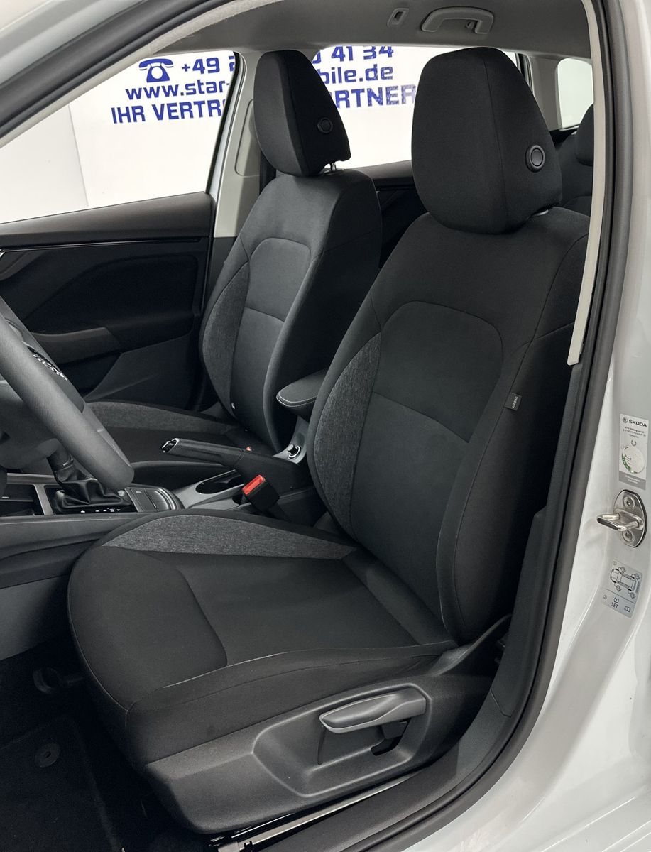 Skoda Scala Active 1.0 TSi 85KW DSG - Samsaru's Car Outlet