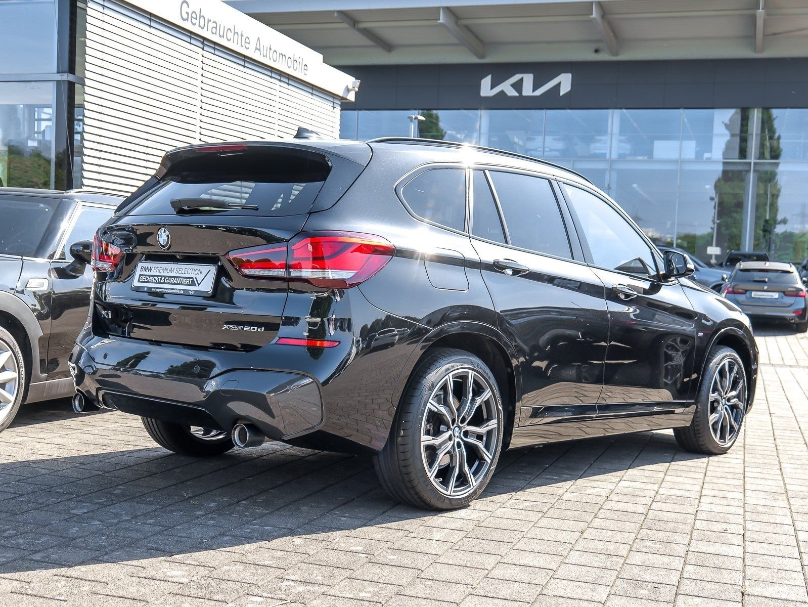 BMW X1 xDrive20d M Sport - Samsaru's Car Outlet