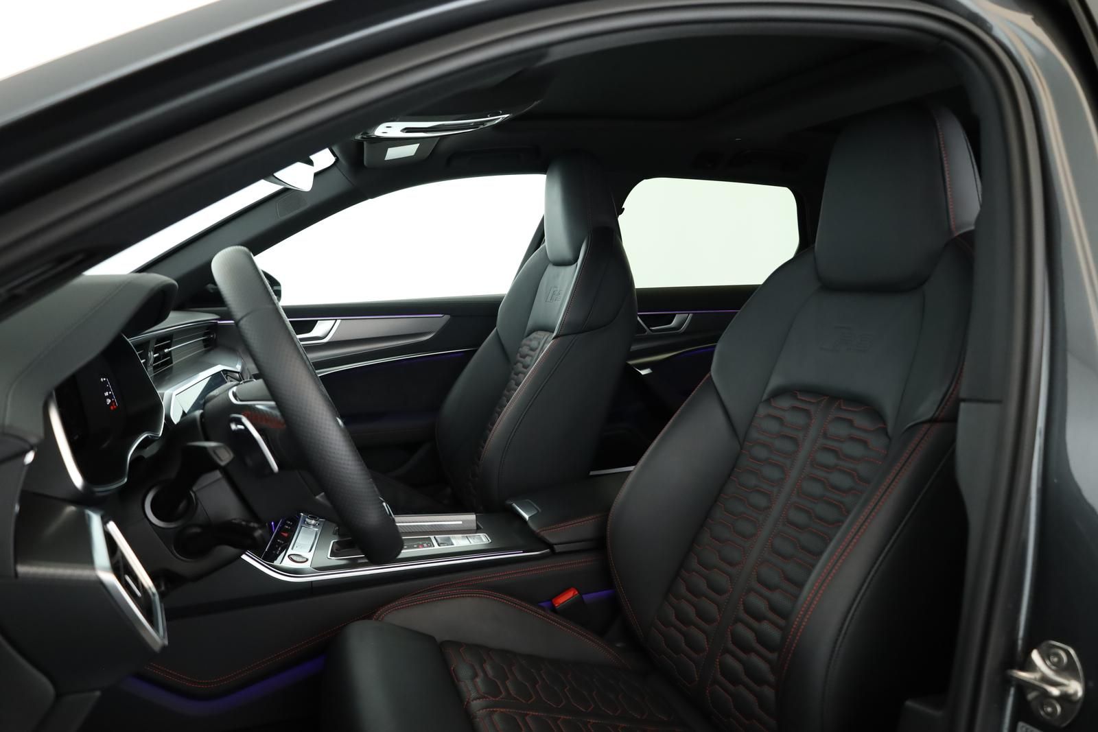 Audi RS6 Avant performance Leder Laser Pano BO 22" RS