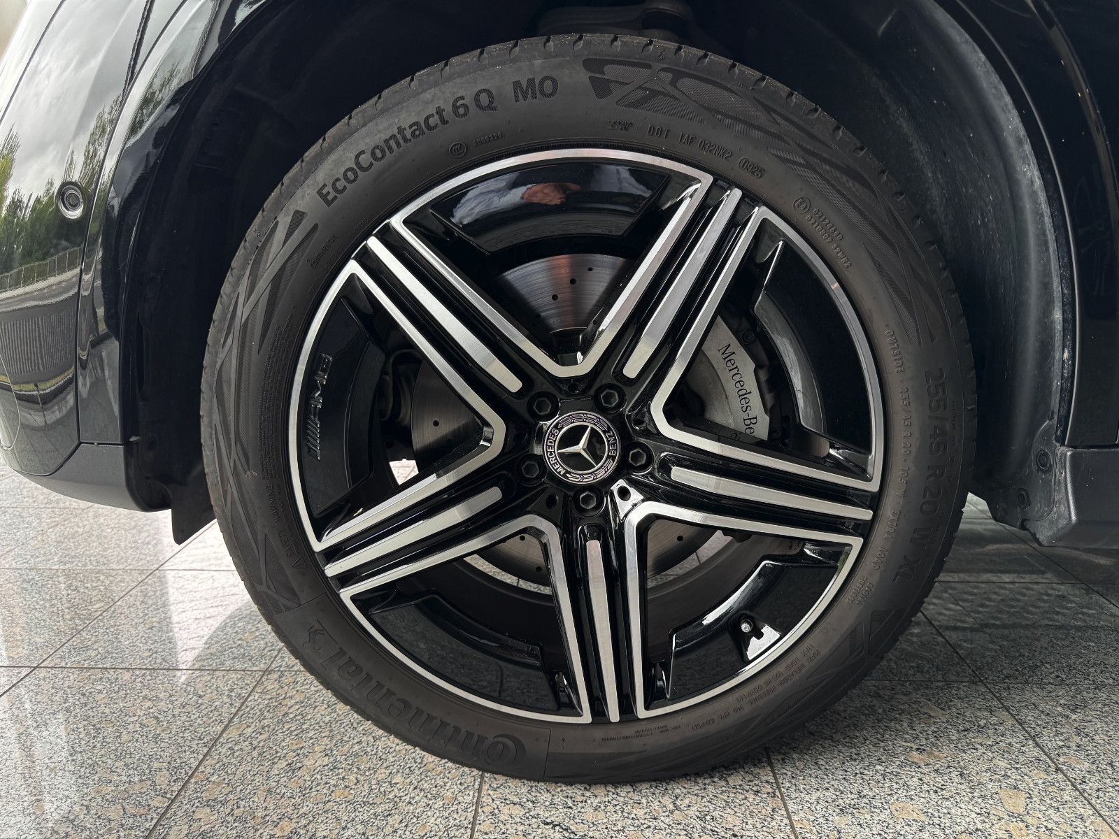 Mercedes-Benz GLC 300 de 4M*AMG P. PLUS*Night*HU*