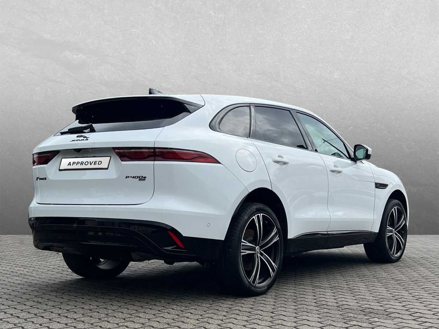 Jaguar F-Pace Plug-in-Hybrid P400e AWD S