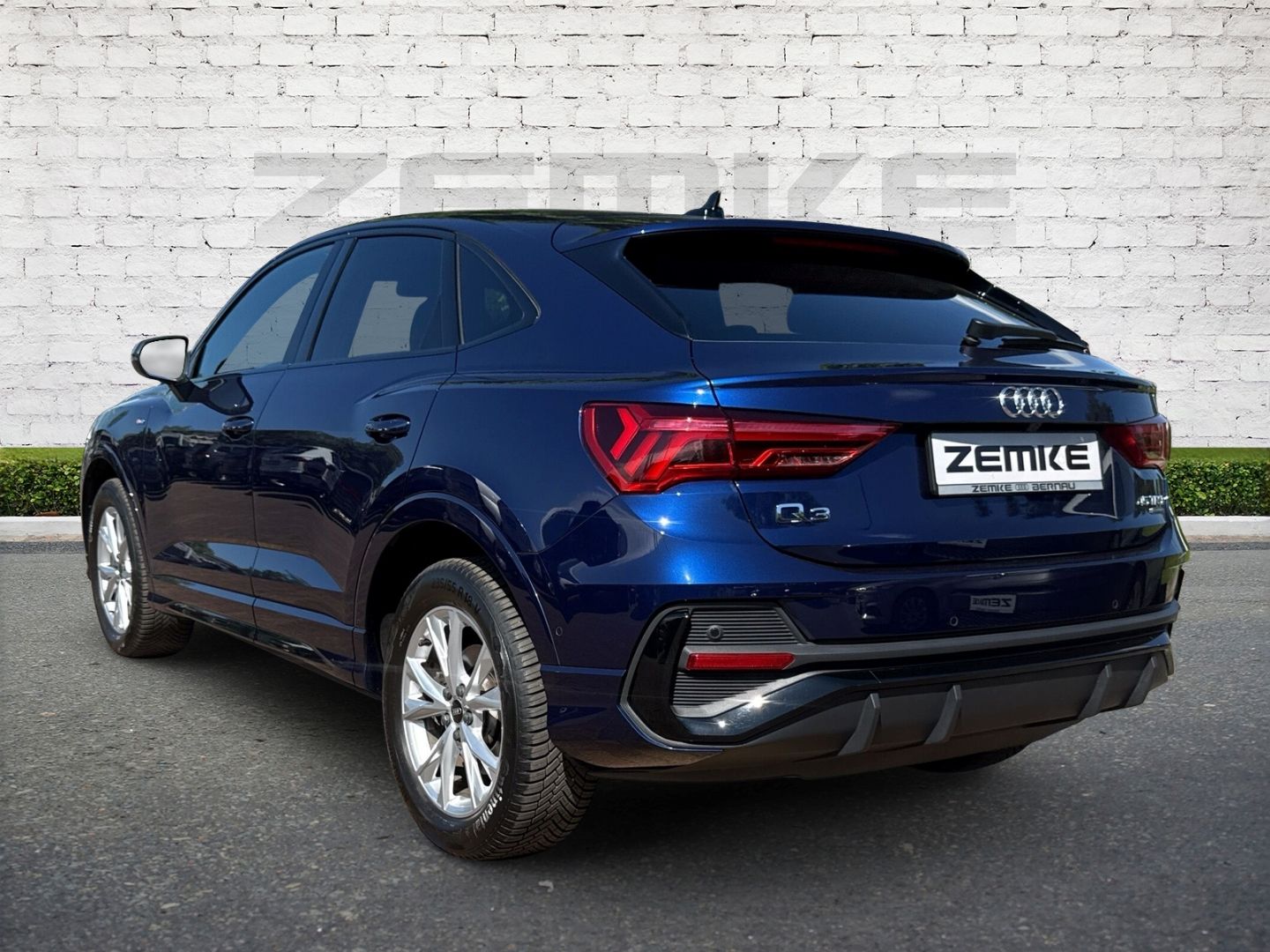 Audi Q3 Sportback 45 TFSI S tronic S line - Samsaru's Car Outlet