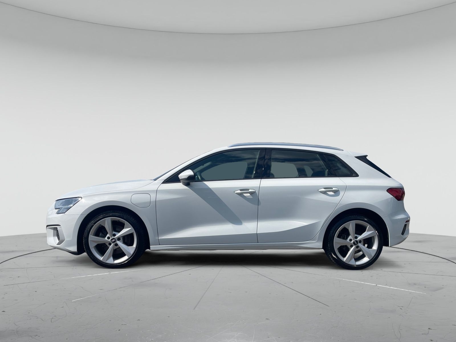 Audi A3 Sportback advanced 40 TFSI e S tr., Navi Virt