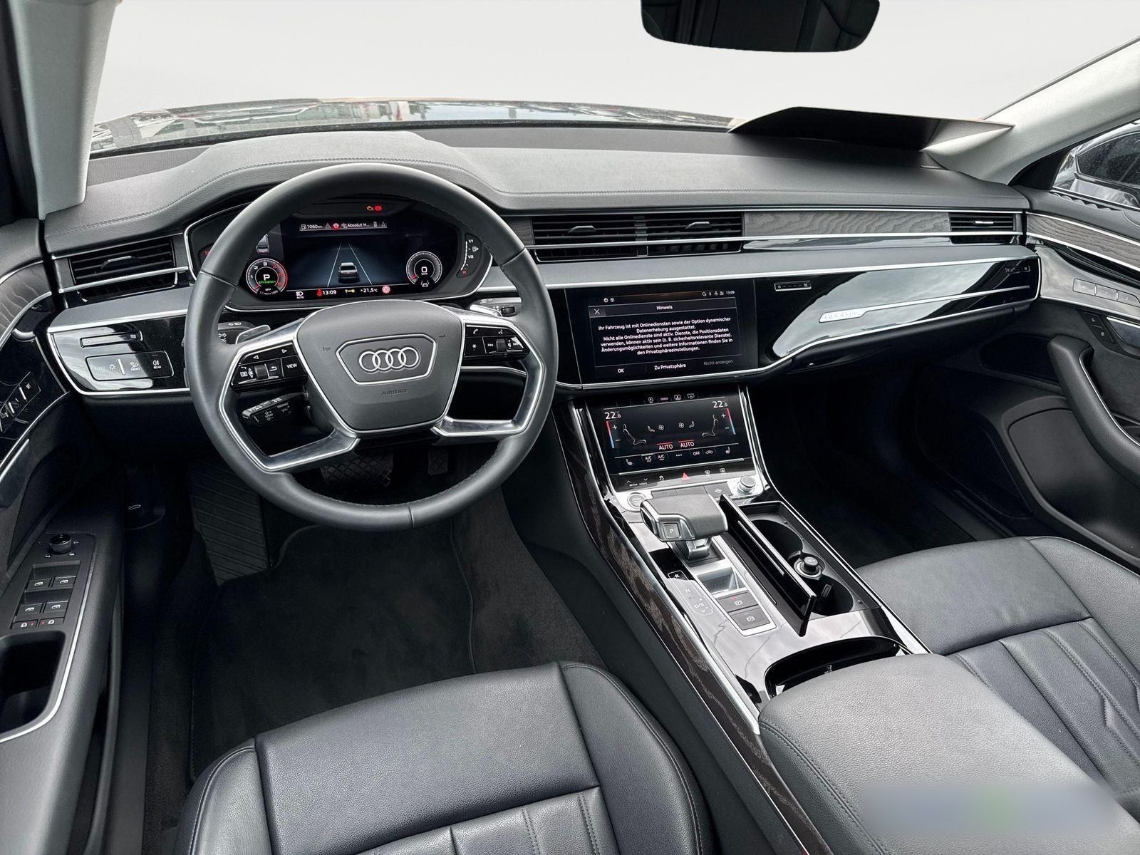 Audi A8 50 TDI quattro - Samsaru's Car Outlet