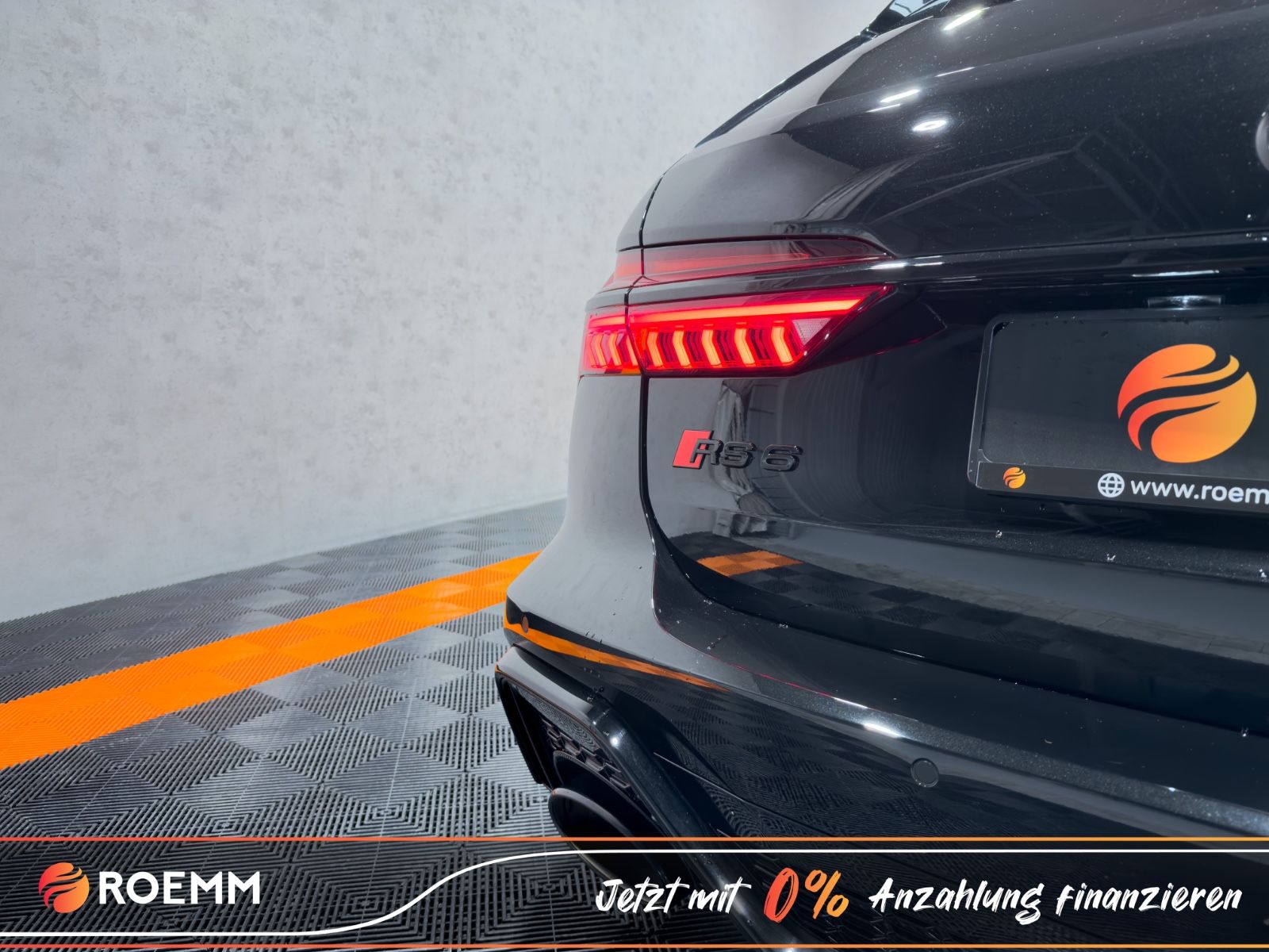 Audi RS6 Avant 4.0 TFSI quattro*Dynamik*360°*PANO*LED