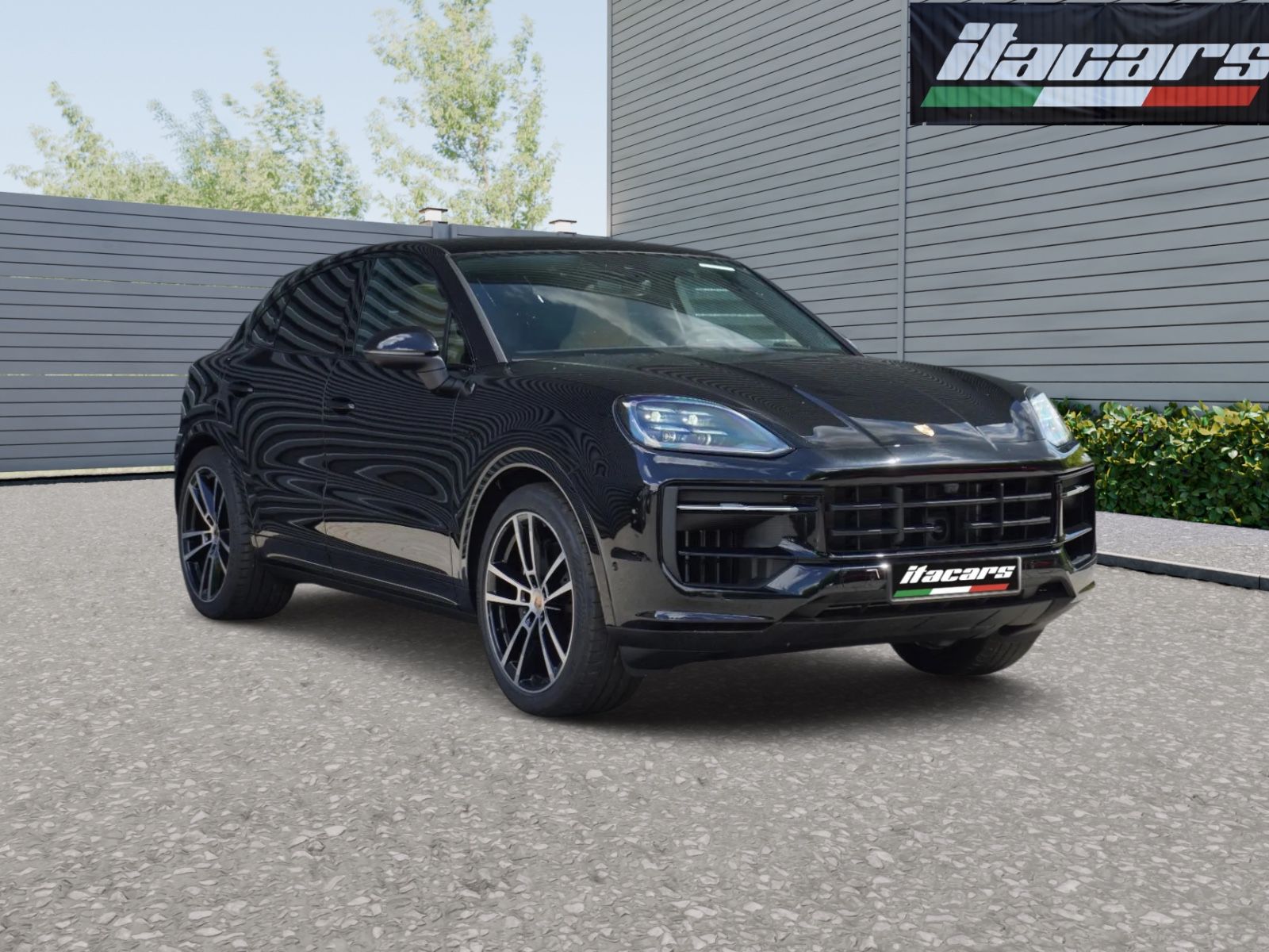 Porsche Cayenne Coupe E-Hybrid SportDesign PASM head-up