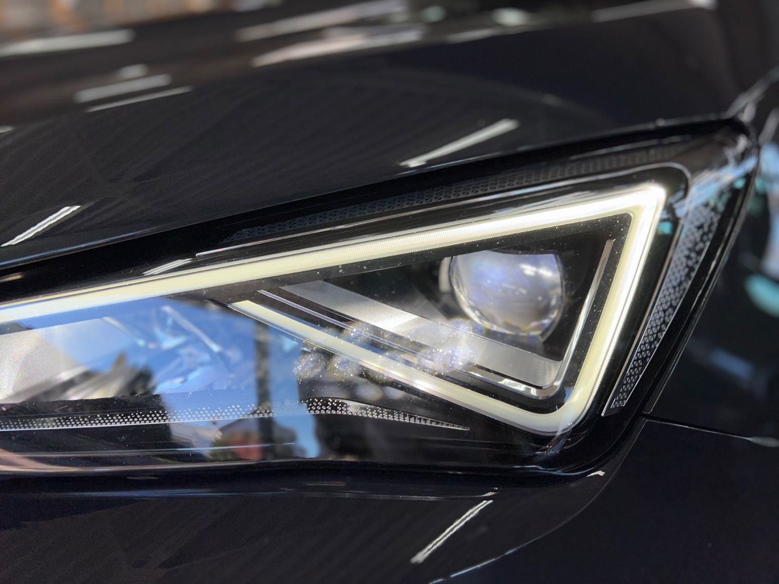Seat Tarraco Xperience 1.4e-Hybrid AHK+Keyless+ACC