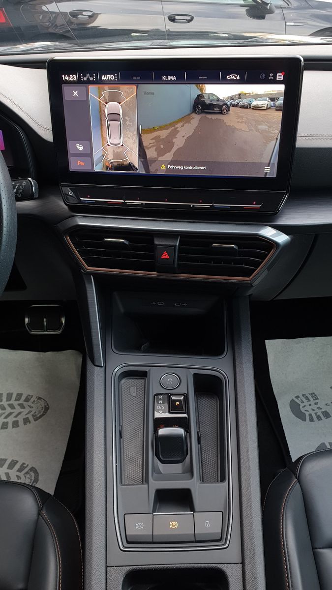 Cupra Formentor 1.4 e-HYBRID VZ DSG Pano/Leder/360/AHK