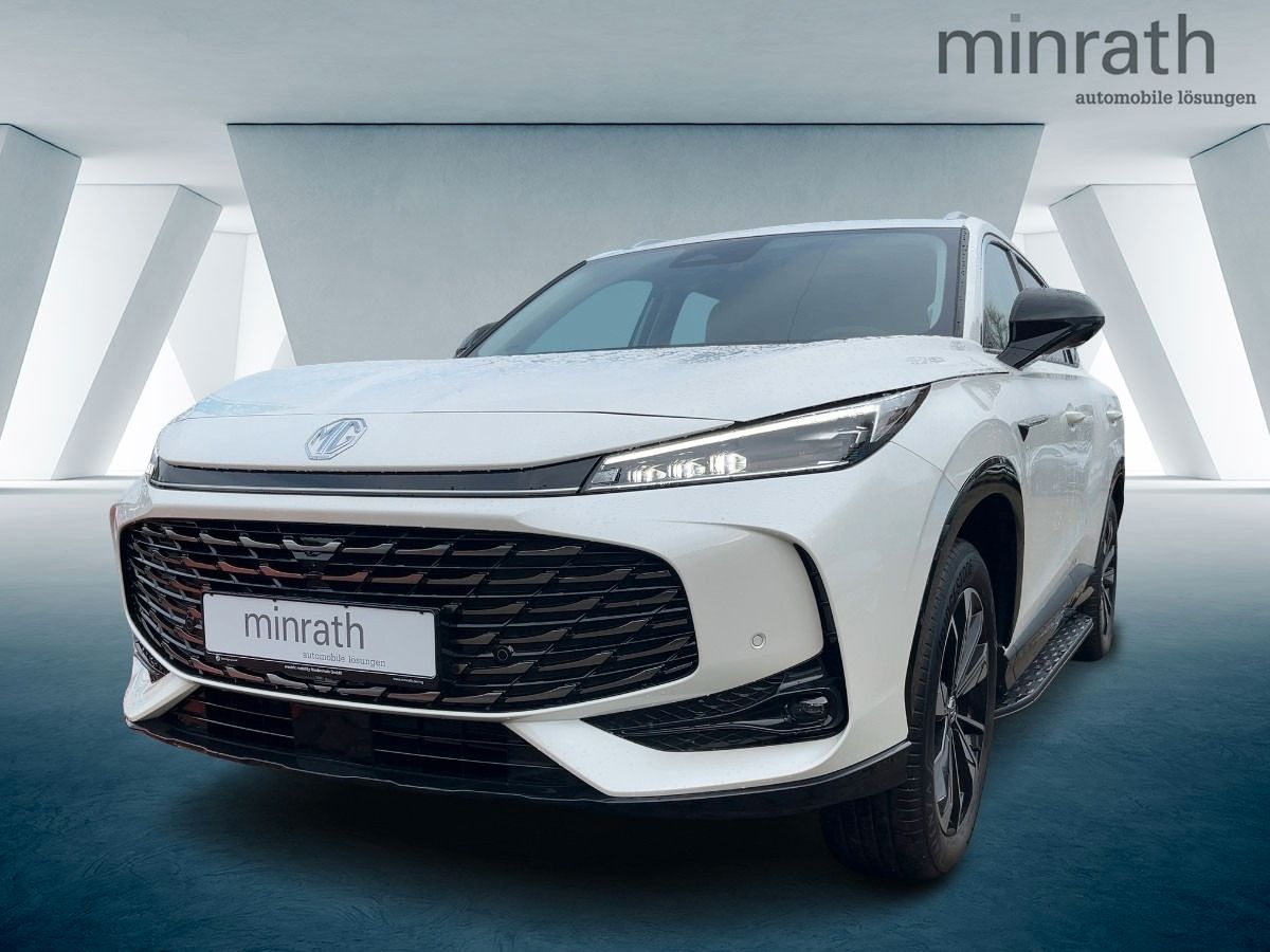 MG HS PHEV *Finanzierungsangebot*Leder SHZ 360°