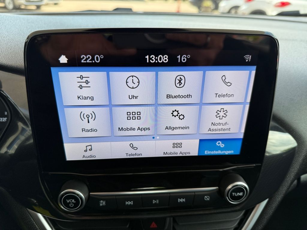 Ford Fiesta 1.0 EcoBoost Hybrid S&S Aut. ACTIVE" → "Ford Fiesta 1.0 EcoBoost Hybrid ACTIVE - Samsaru's Car Outlet