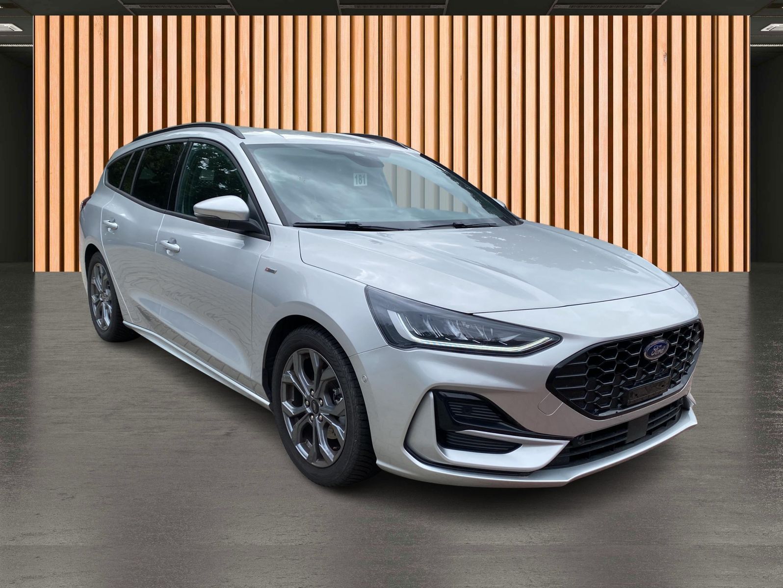 Ford Focus 1.0 EB ST-Line X*AHK*Bang&Olufsen*ACC